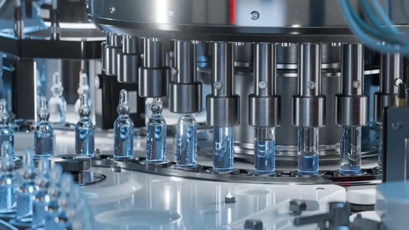 Injection Manufacturing 1