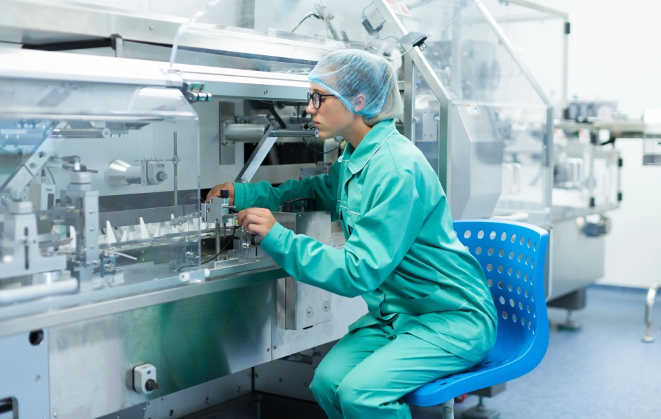 Injection Manufacturing 3